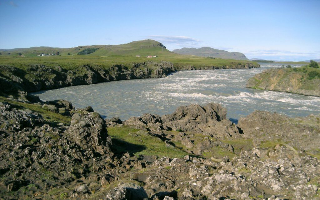 Staudamm und Wasserkraftprojekt an der Thjorsa in Island gestoppt!